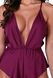 Боди Passion SENSIE BODY plum L SX2958 фото 4