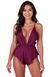 Боди Passion SENSIE BODY plum L SX2958 фото 1