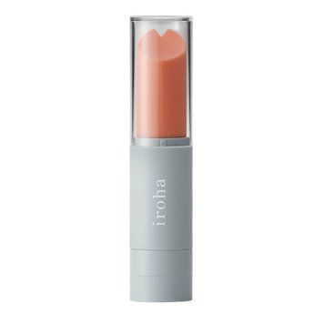 Вібратор-помада IROHA STICK Grey, плавне збільшення потужності SO2011 фото