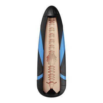 Запасний рукав-вставка для мастурбатора Satisfyer Men TRI DELIGHTS SO2025 фото