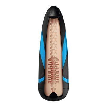 Запасний рукав-вставка для мастурбатора Satisfyer Men TORNADO BLISS SO2026 фото