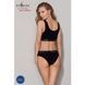Трусики-сліпи з бавовни та еластаном Passion PS004 PANTIES XL, black SO4218 фото 7