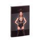 Боді з мокрим ефектом Noir Handmade F183 Powerwetlook body, XL SX0056 фото 4