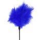 Лоскітка з пером індика Art of Sex &ndash; Feather Paddle, синя SO6613 фото 2