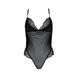Боді Passion DELIENA BODY XXL/XXXL, black SO8417 фото 3