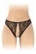 Трусики Fashion Secret Victoria Black SX2606 фото 1