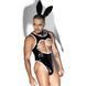 Мужской костюм зайчика JSY &laquo;Неутомимый Мэт&raquo; One Size, боди, бабочка, ушки SX0426 фото 2