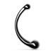 Металлический дилдо Sinner Gear Unbendable &mdash; The Curvey G-Spot Metal Dildo SO4612 фото 1