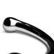 Металлический дилдо Sinner Gear Unbendable &mdash; The Curvey G-Spot Metal Dildo SO4612 фото 3