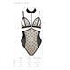 Боди Passion DOMINICA BODY S/M, beige SO8425 фото 5