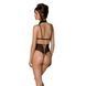 Боди Passion DOMINICA BODY S/M, black SO8428 фото 2