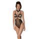 Боди Passion DOMINICA BODY S/M, black SO8428 фото 1