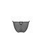 Полупрозрачные трусики с подвеской Obsessive Ivannes panties black 2XL/3XL, черные SO7282 фото 6
