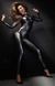 Комбінезон Noir Handmade F162 Powerwetlook overall with leash and two-way zipper, M, мокрий ефект SX0042 фото 4