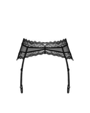 Пояс для чулок Obsessive Medilla garter belt M/L SO9056 фото