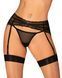 Пояс для чулок Obsessive Medilla garter belt M/L SO9056 фото 1