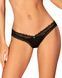 Трусики Obsessive Medilla thong M/L SO9059 фото 1