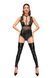 Боди с мокрым эффектом Noir Handmade F183 Powerwetlook body, S SX0053 фото 3