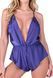 Боди Passion SENSIE BODY navy blue S SX2956 фото 4