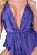 Боди Passion SENSIE BODY navy blue S SX2956 фото 5
