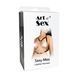 Женская портупея из натуральной кожи Art of Sex - Miss Sexy, цвет Черный, размер L-2XL SO9640 фото 5