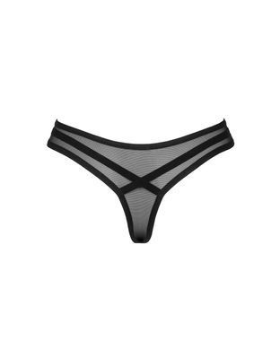 Трусики Obsessive Roxelia thong XS/S SO9074 фото