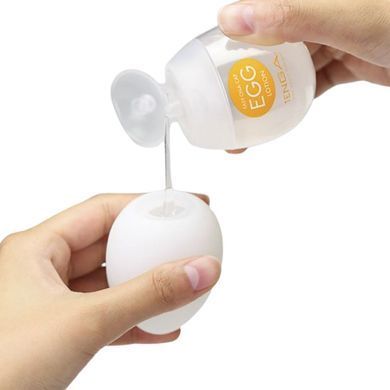Лубрикант на водной основе Tenga Egg Lotion (65 мл) универсальный SO1657 фото